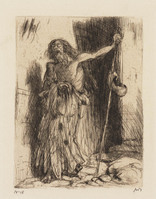 KG 09943
<br/>
Blinde bedelaar
<br/>
<em>Bauer, Marius (1867-1932)</em>